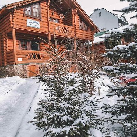 Синя Гора 布克维 外观 照片